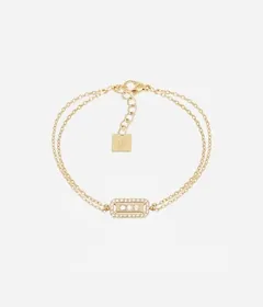 [SBS26901-01WHT] Cléophée Bracelet