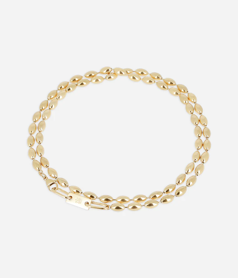 [SNX26644-01UNI] Nyra Long Necklace