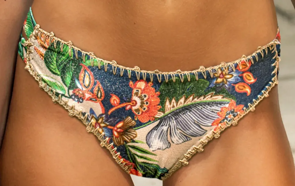 Lada Bottom (XS, Latina Cut)