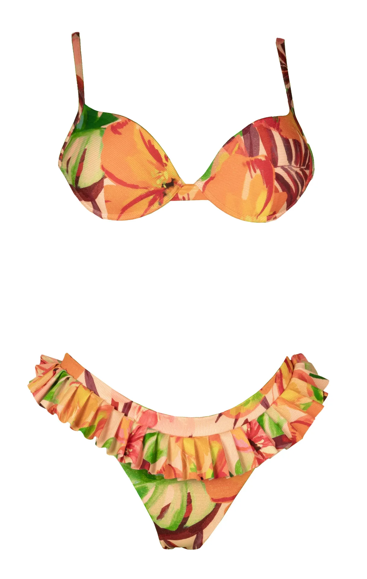 Ninfea Art. BR211 Push Up