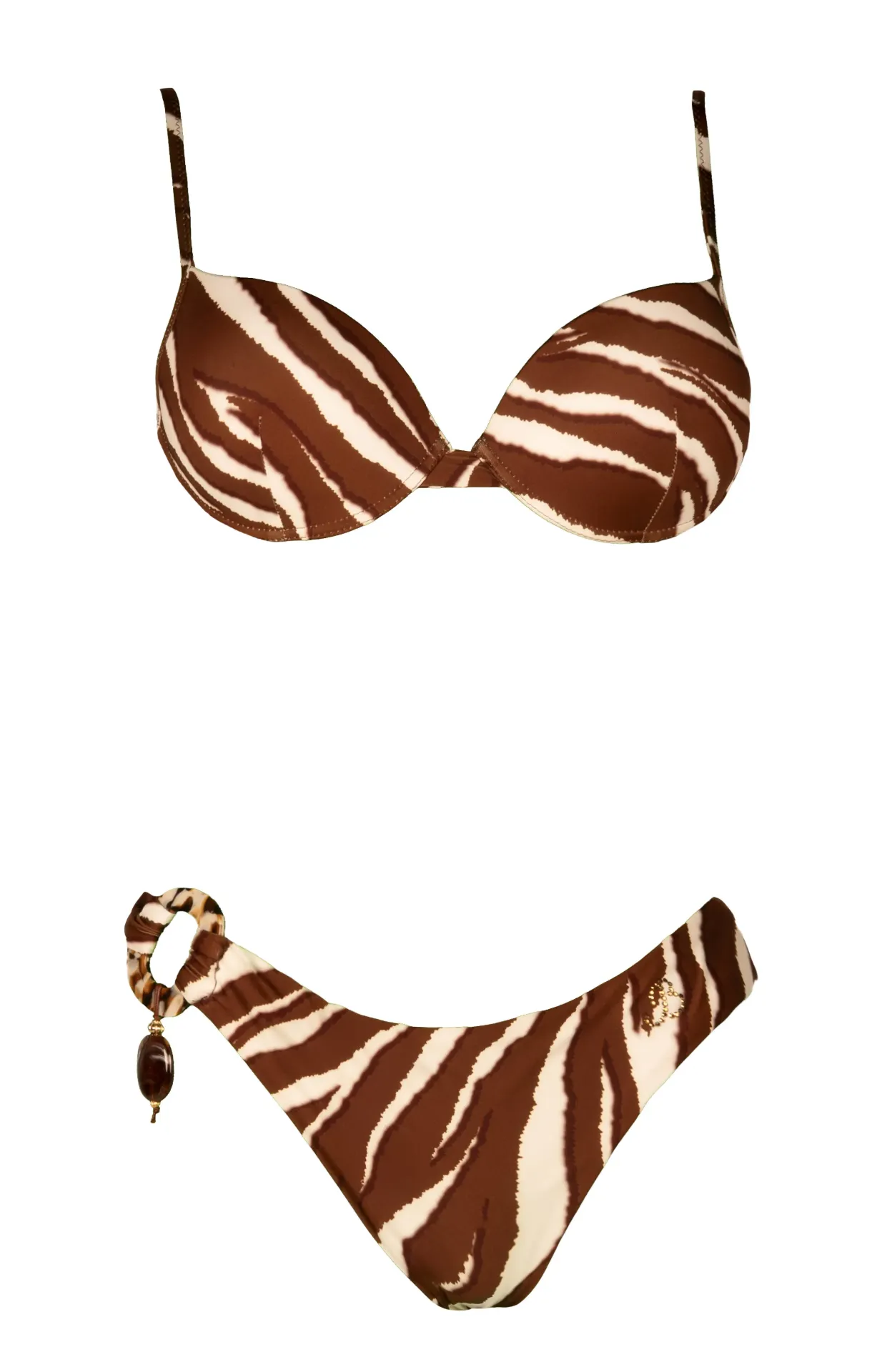 Diana Art. BR131  Costume da Bagno Push UP (XS)