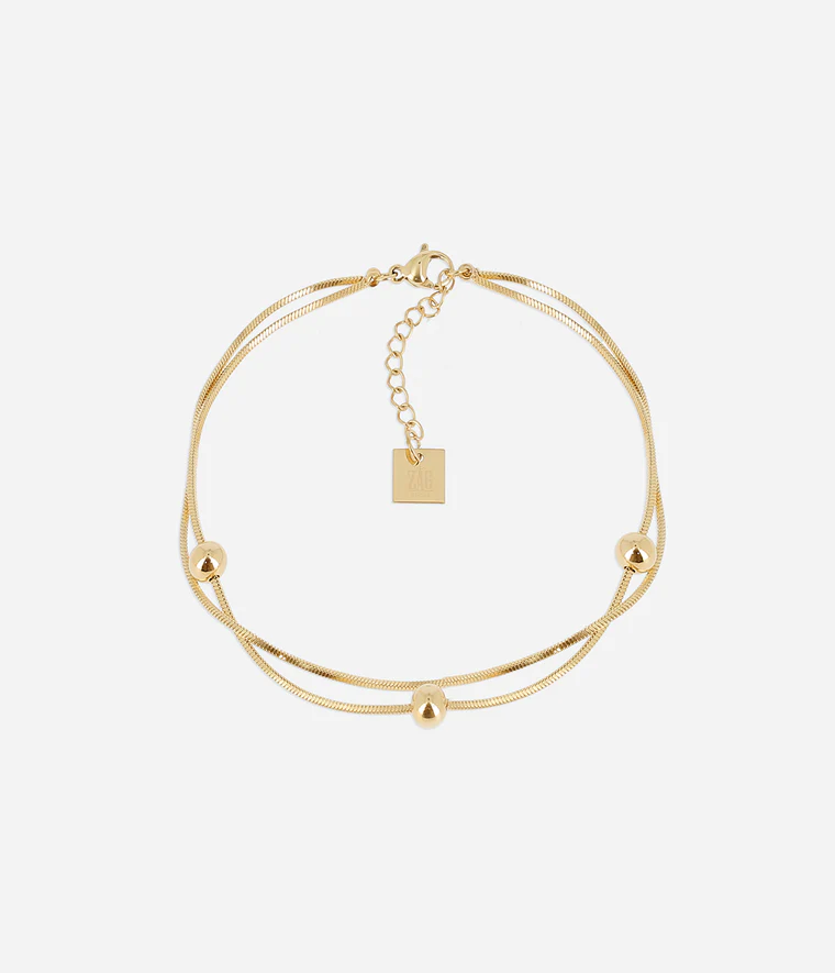 [SAS27846-01UNI] Larino Anklet