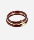 Ayana Bangles Dark Red