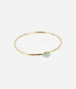 Imero Bangle Aqua Blue