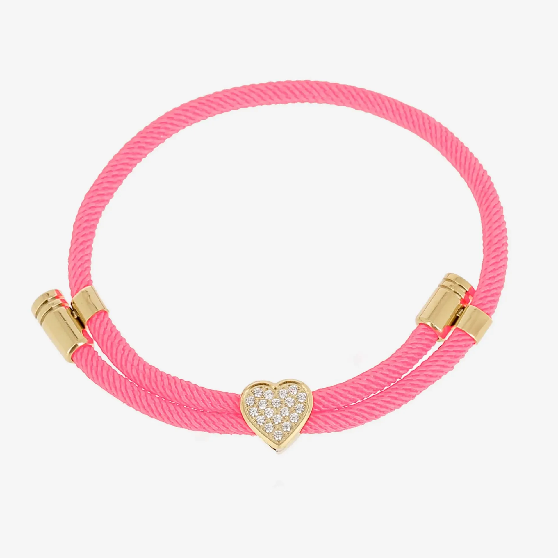 Alata Bracelet Orange/Pink
