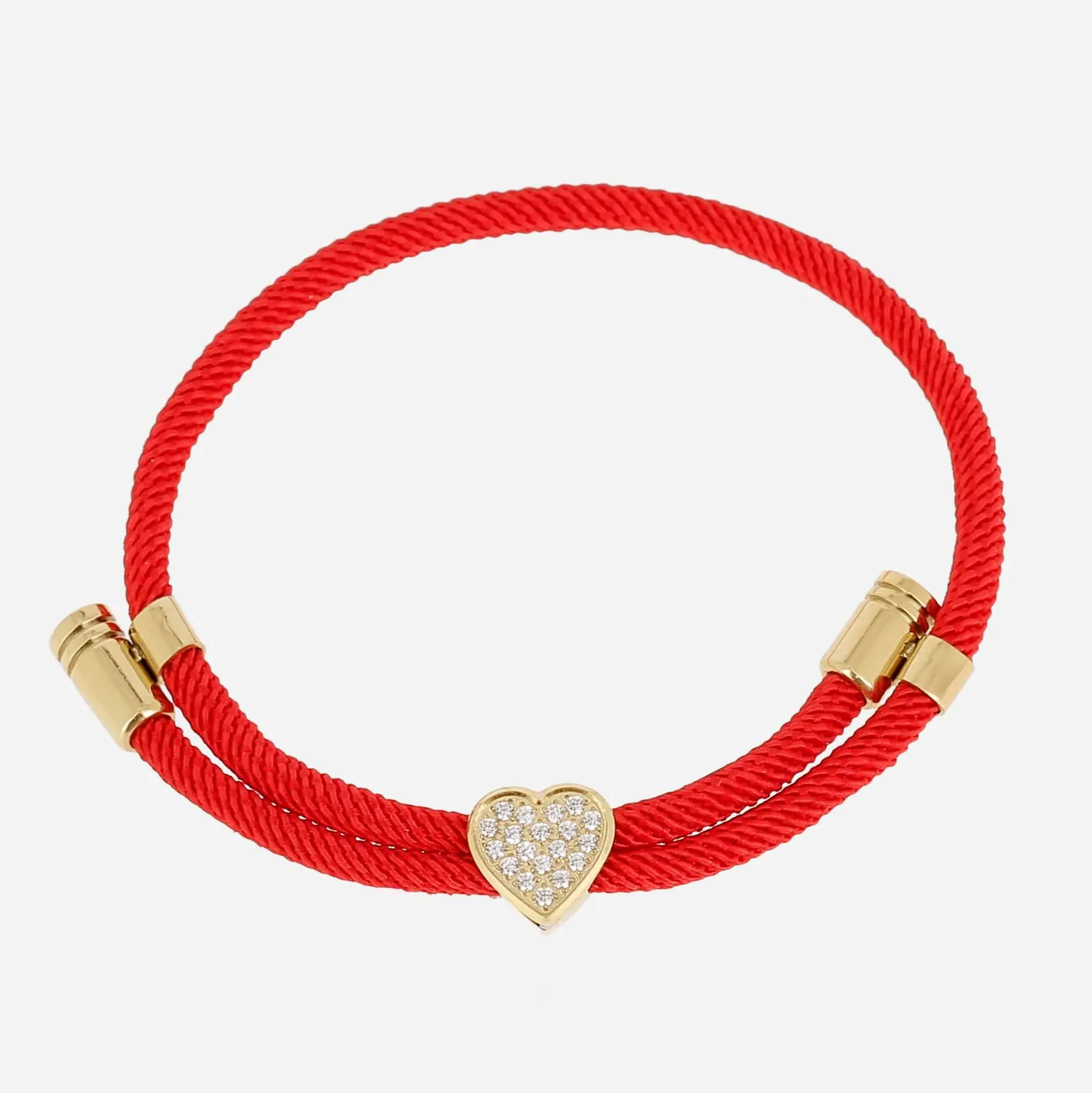 Alata Bracelet Red