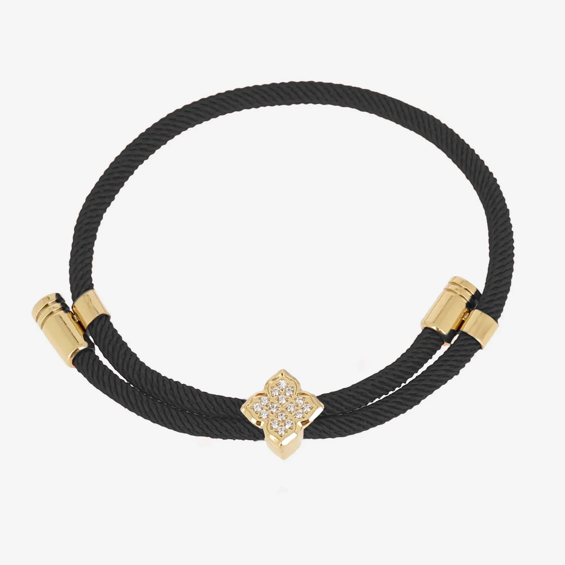 Rezza Bracelet Black