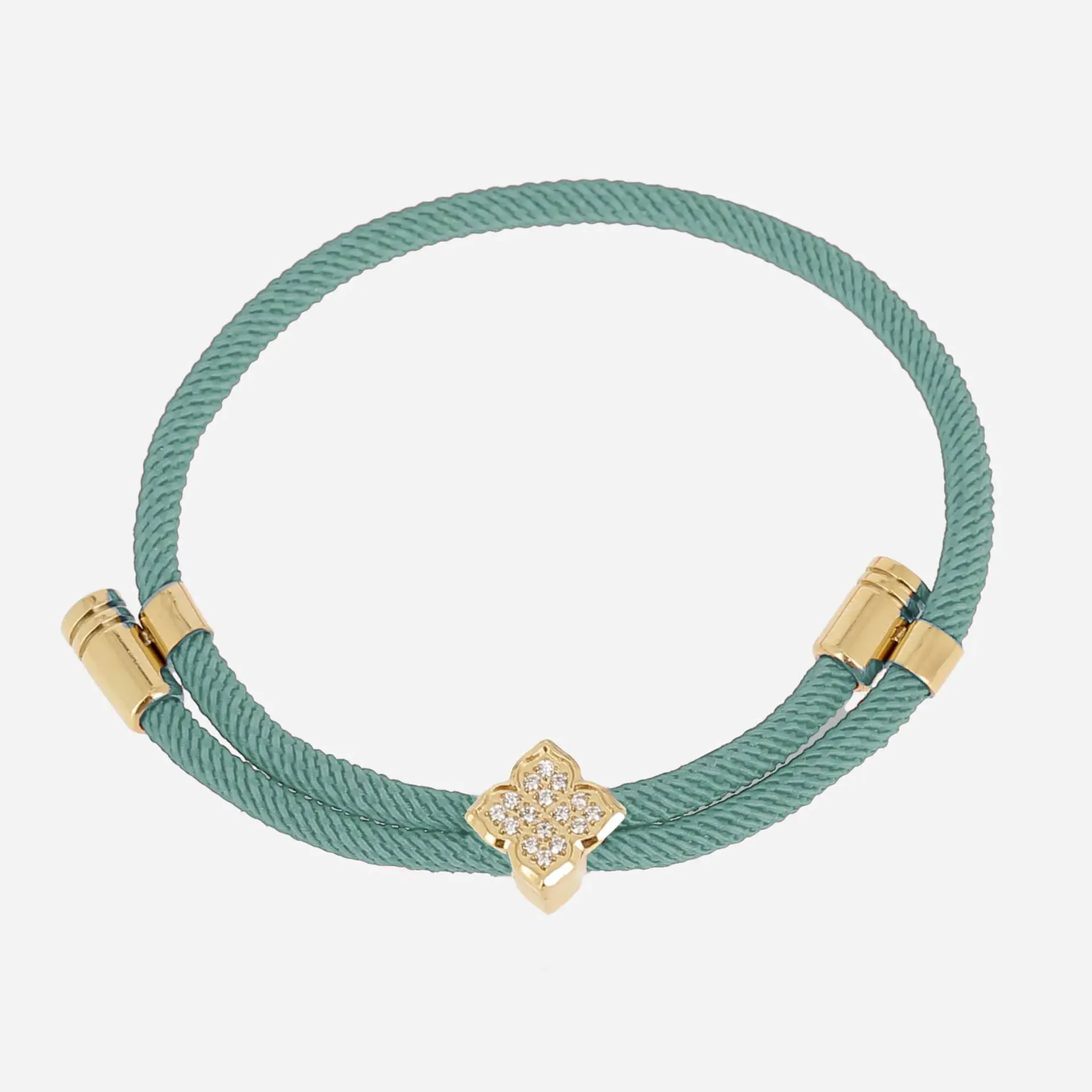 Rezza Bracelet Light Green