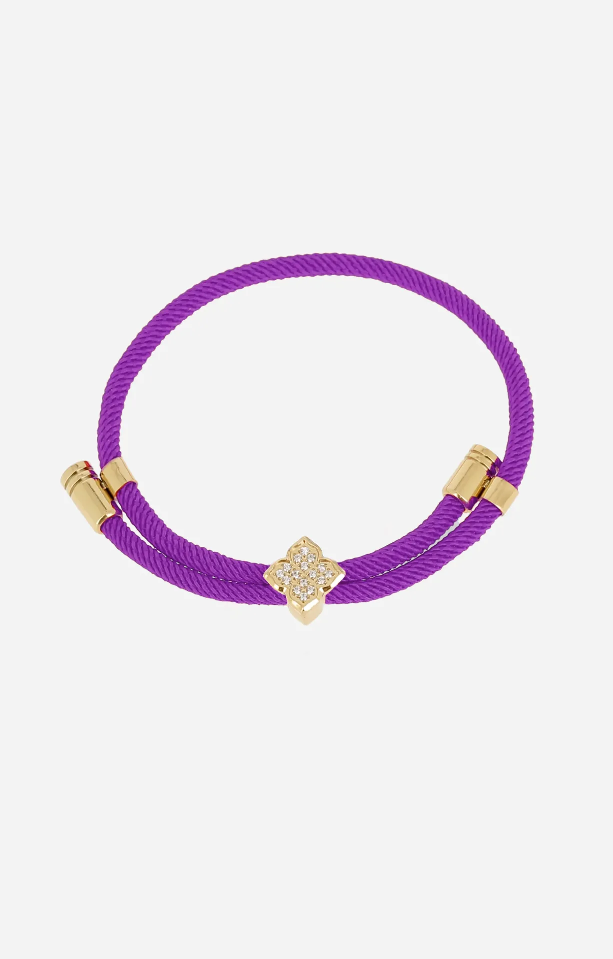 Rezza Bracelet Purple