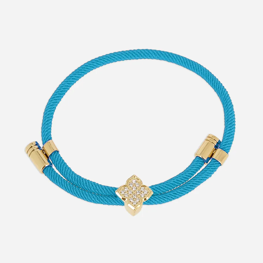 Rezza Bracelet Turquoise