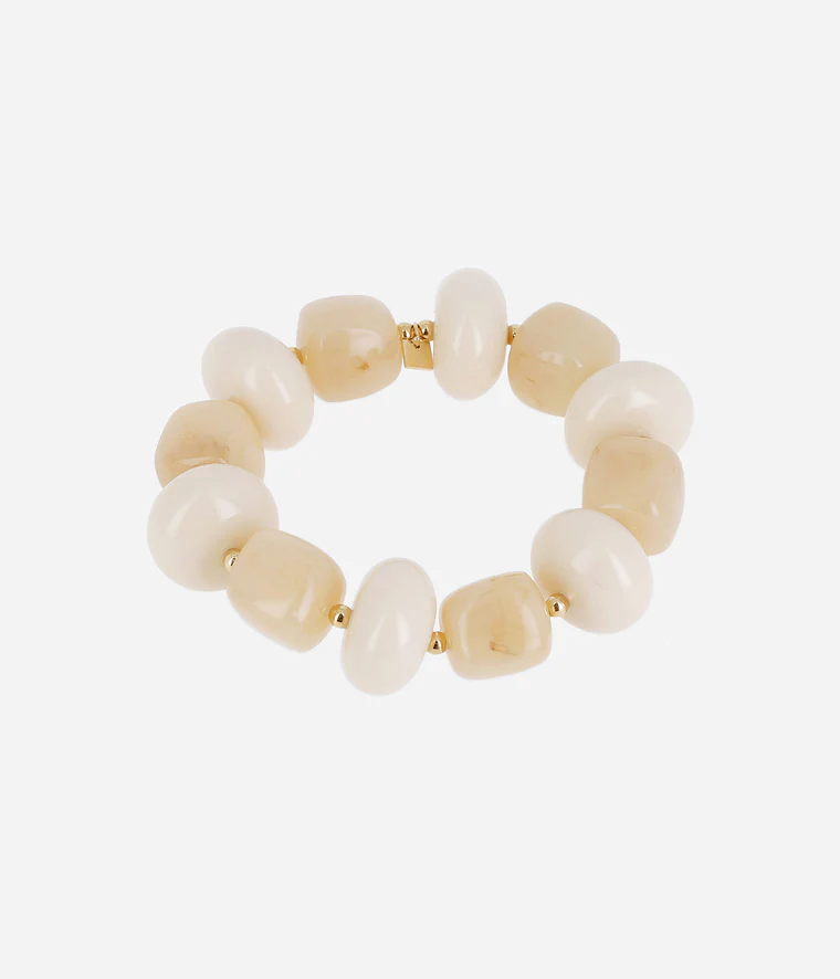 Tonnara Bracelet White