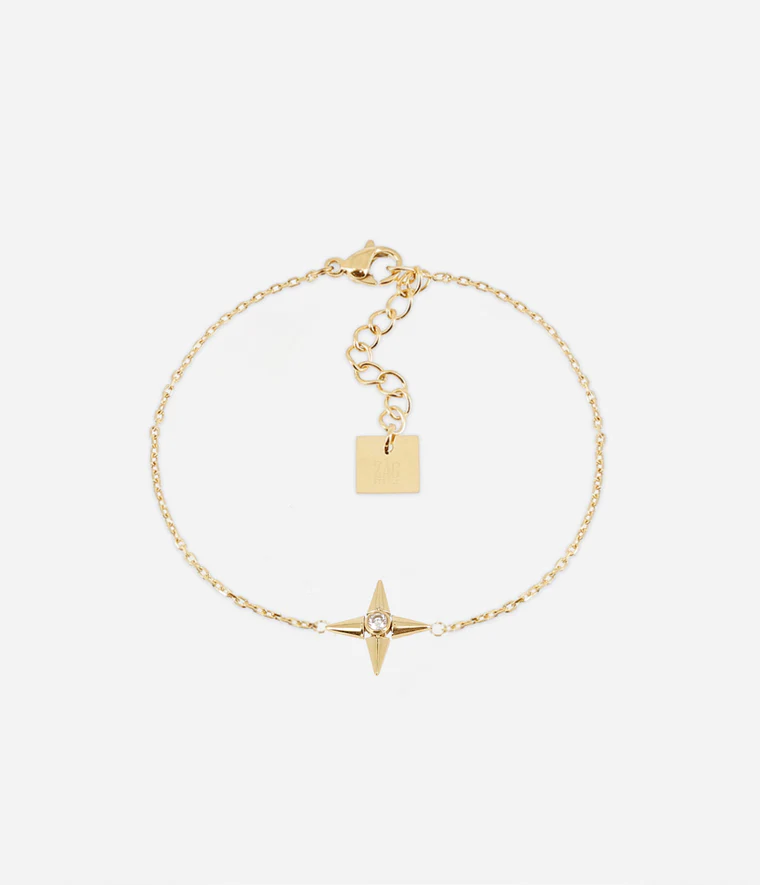 [SBS27743-01WHT] Leonardo Bracelet