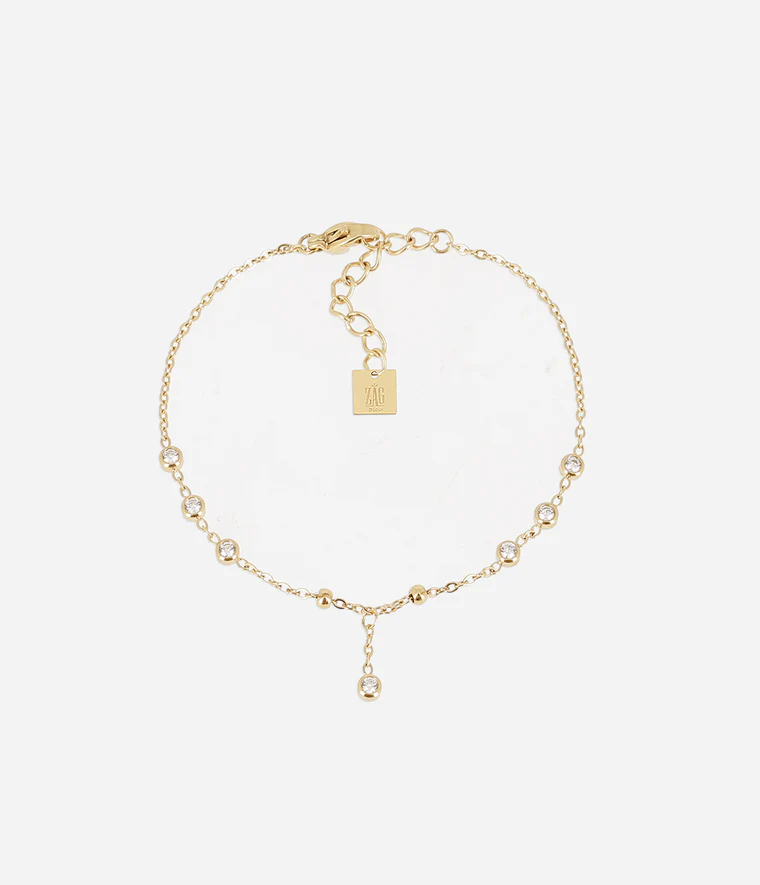 [SBS27755-01WHT] Raddusa Bracelet