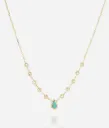 Adrano Necklace Turquoise