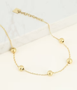 Massilia Anklet