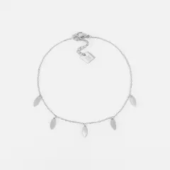 [SAS16282-00UNI] Flora Anklet