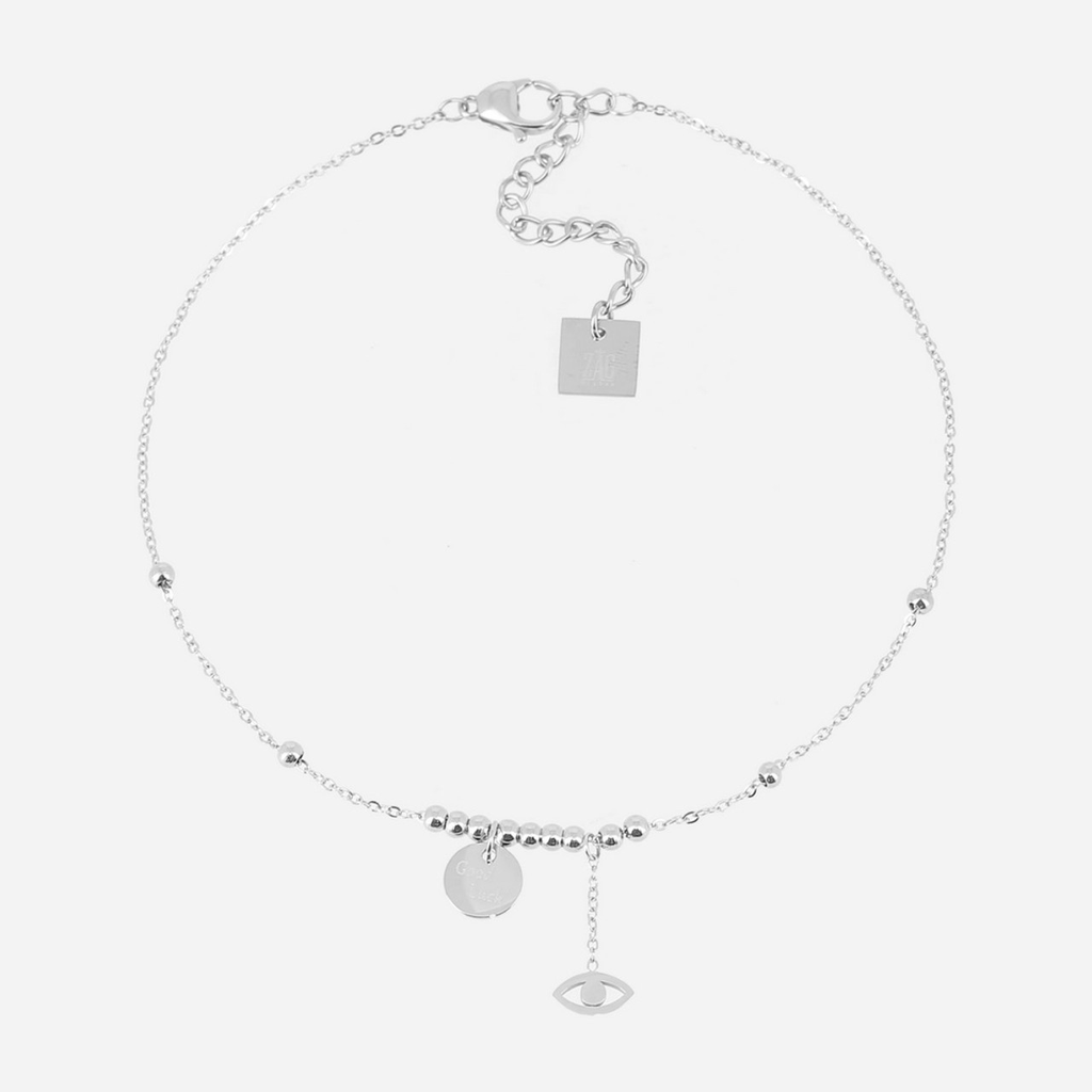 [SAS16636-00UNI] Domitille Anklet