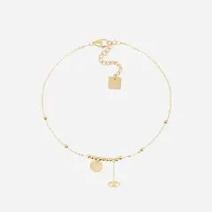 [SAS16636-01UNI] Domitille Anklet