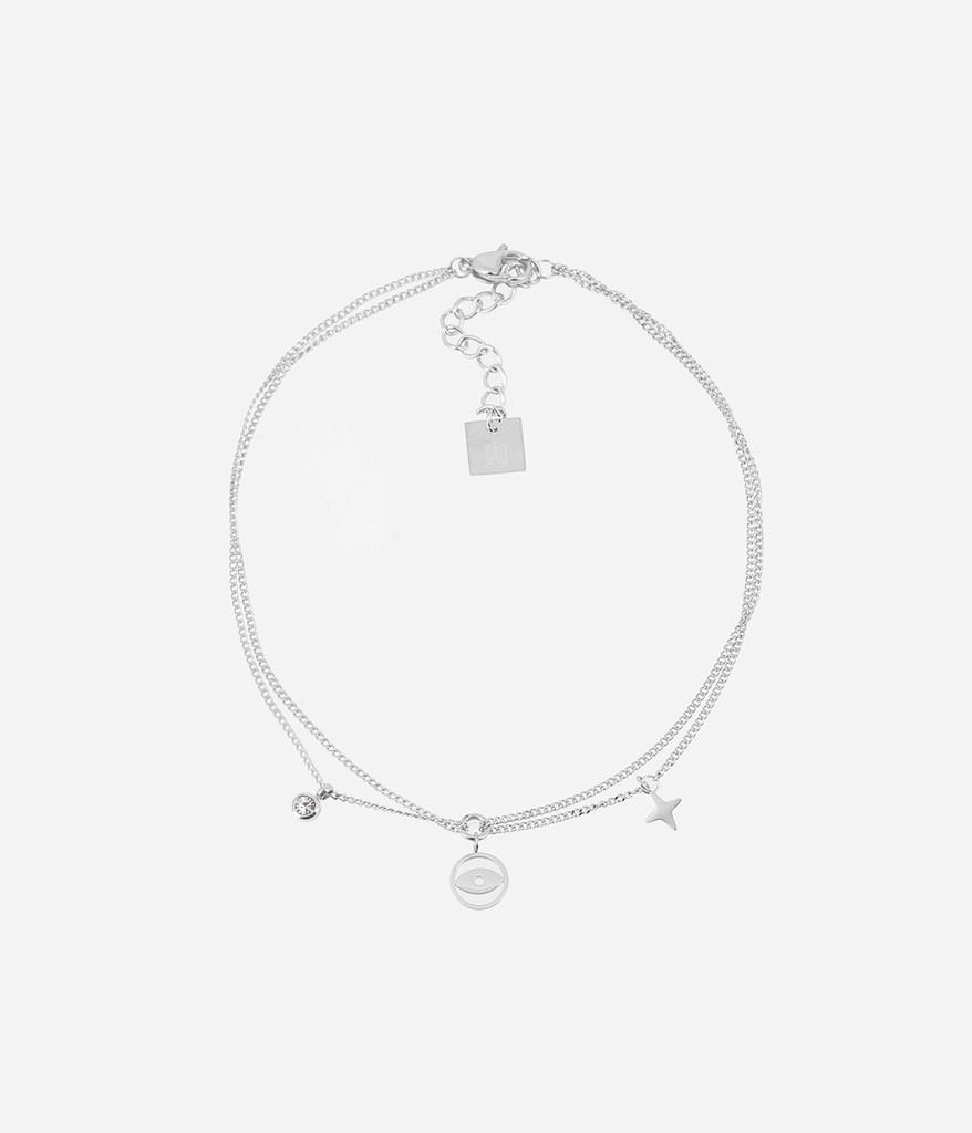 [SAS18225-00UNI] Valore Anklet