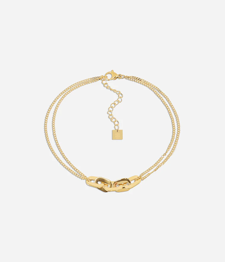 [SAS24114-01UNI] Aliette Anklet