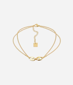 Aude Ankle Chain