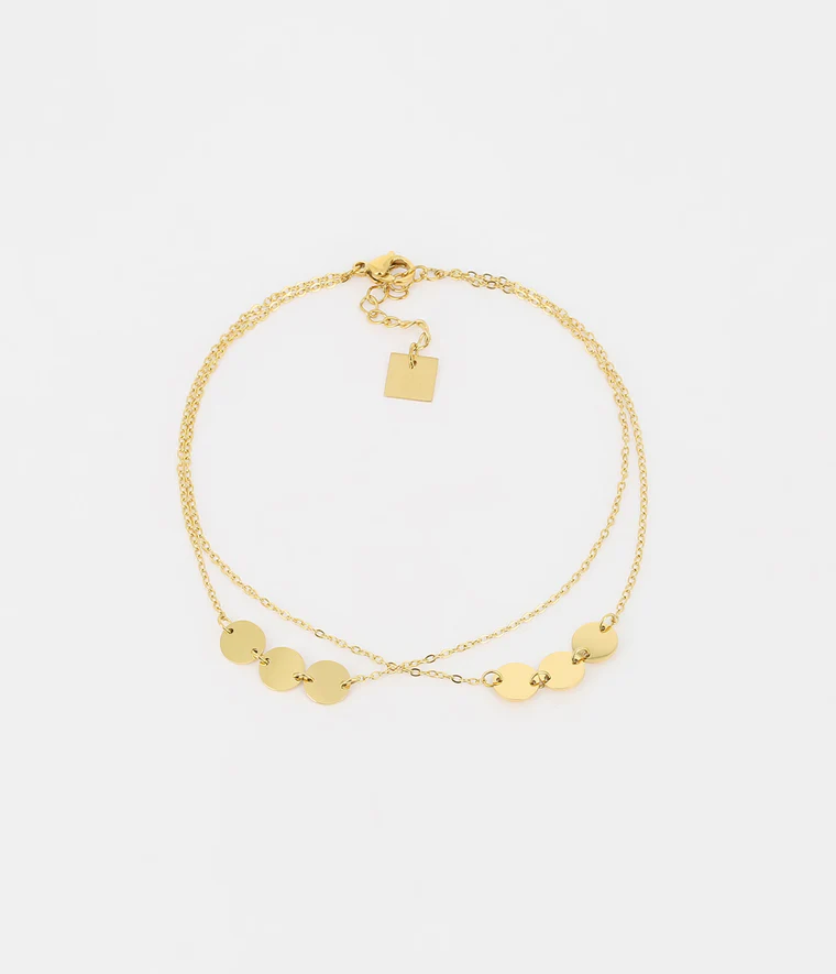 Planet Anklet