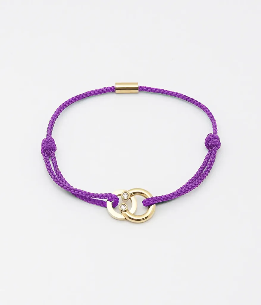 Julien Bracelet Purple