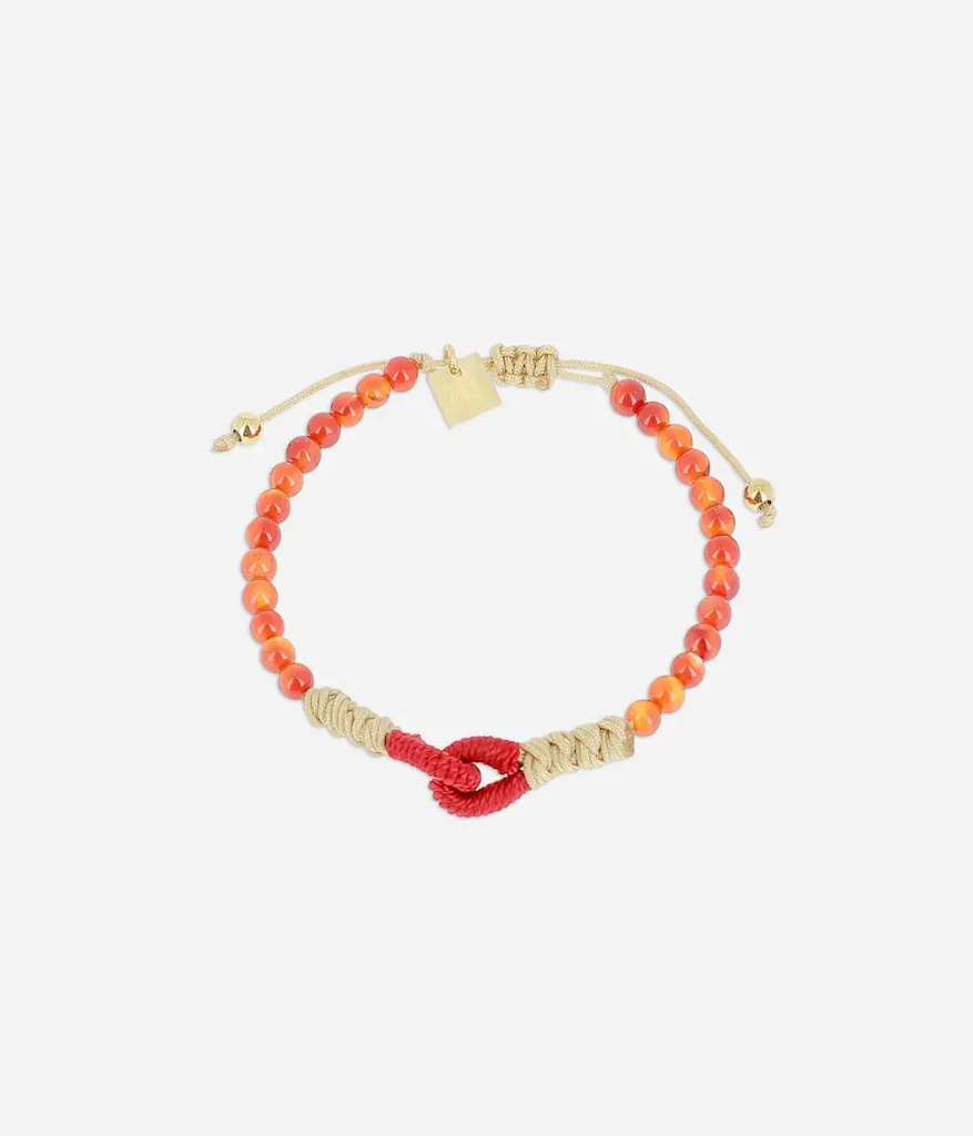 Laure Bracelet Nude