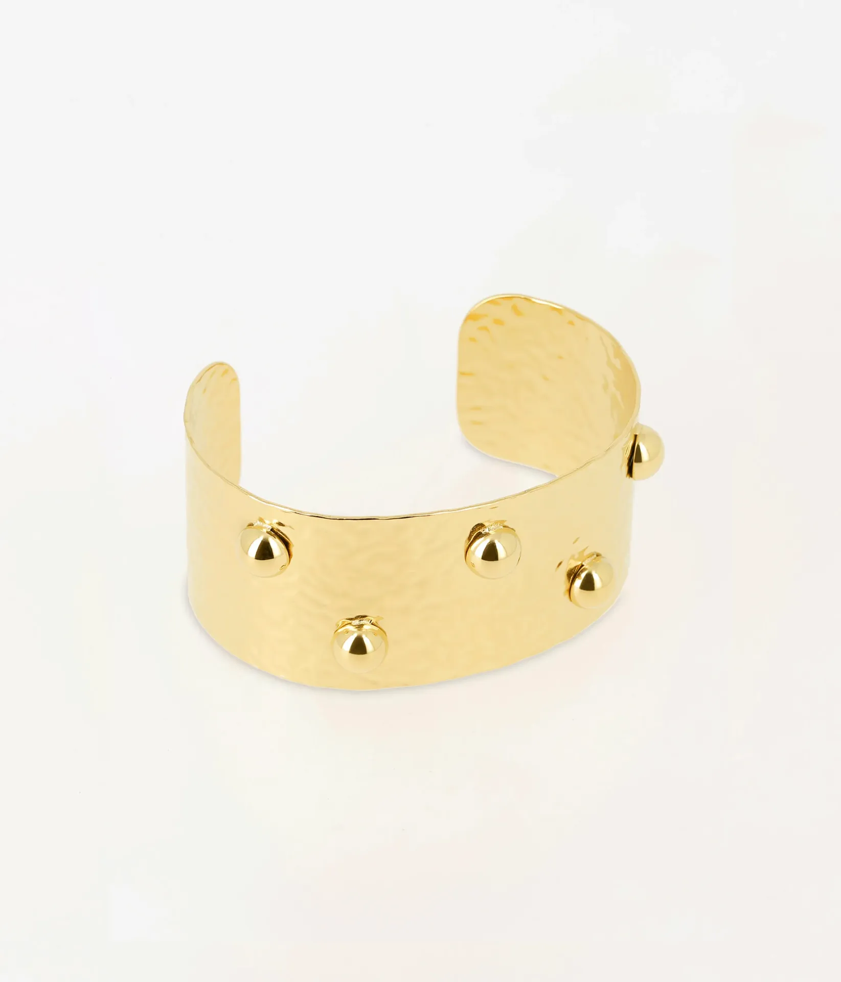 [SBJ21363-01UNI] Éliane Bangle Bracelet