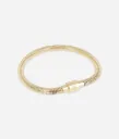 Elena Wedding Band Bracelet