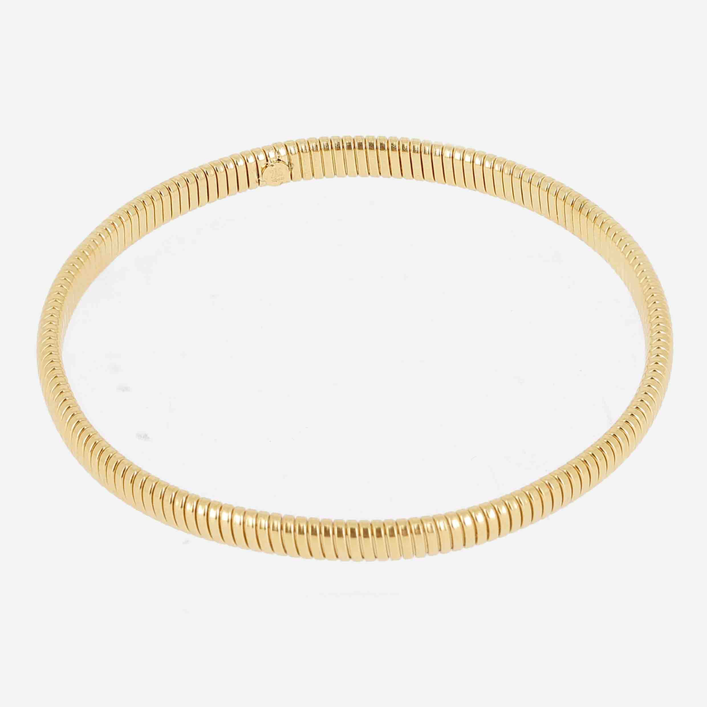 [SBJ24847-01UNI5-S] Pamela Bangle Bracelet  S