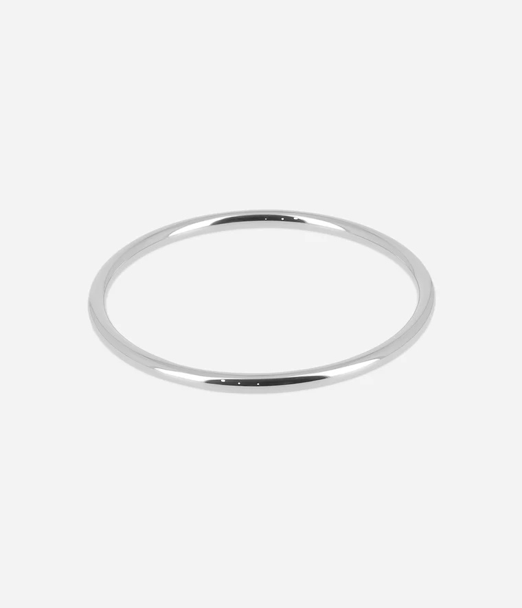 [SBJ25760-00UNI4X60] Icy Bangle 4X60