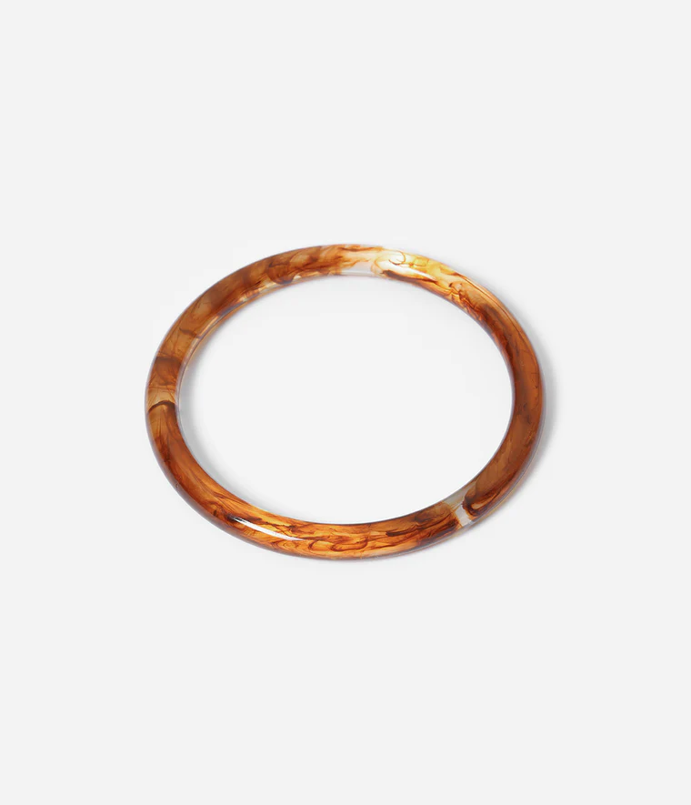 Vaimiti Bangle Brown