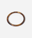 Vaimiti Bangle Dark Brown