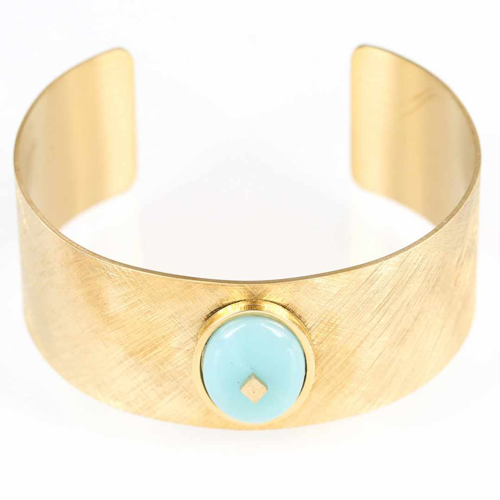 [SBJ7605-01GRY] Elodie Bangles