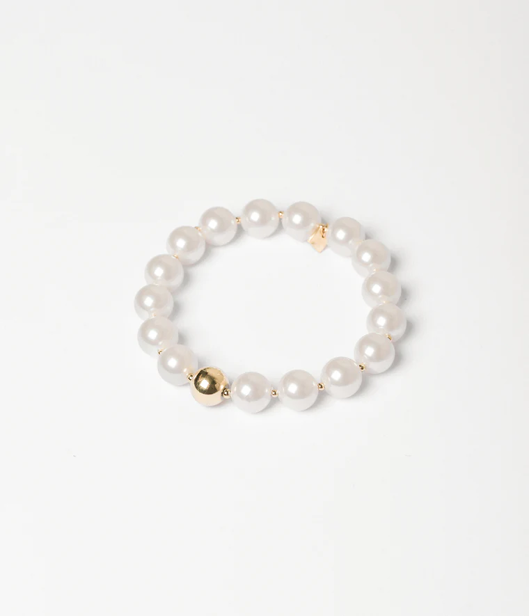 [SBR21615-01SEL10] Madura bracelet 10