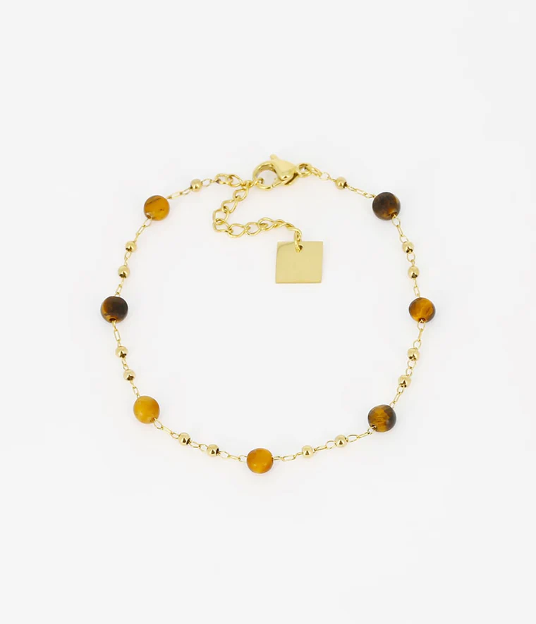 Zoé Bracelet Brown