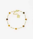 Zoé Bracelet Brown