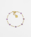 Zoé Bracelet Purple