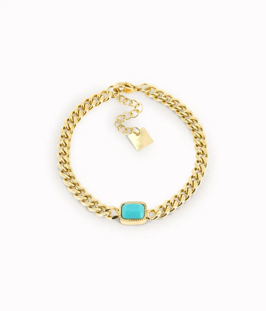 Ulysse Bracelet Torquoise