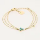 Élisée Bracelet Turquoise
