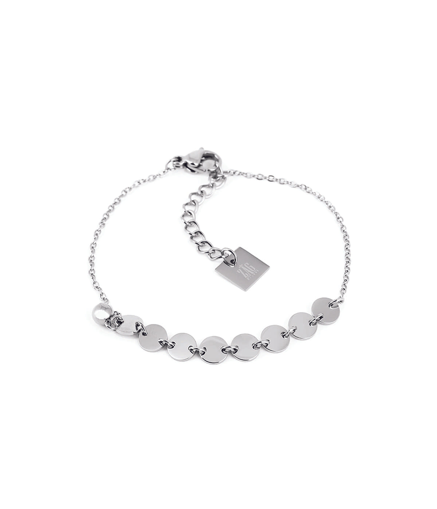 [SBS13924-00UNI] Circle Bracelet