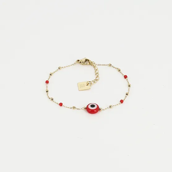 Karine Bracelet Red
