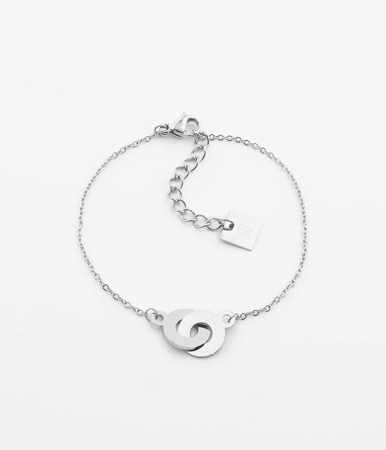 [SBS1462-00UNI] Bow Bracelet