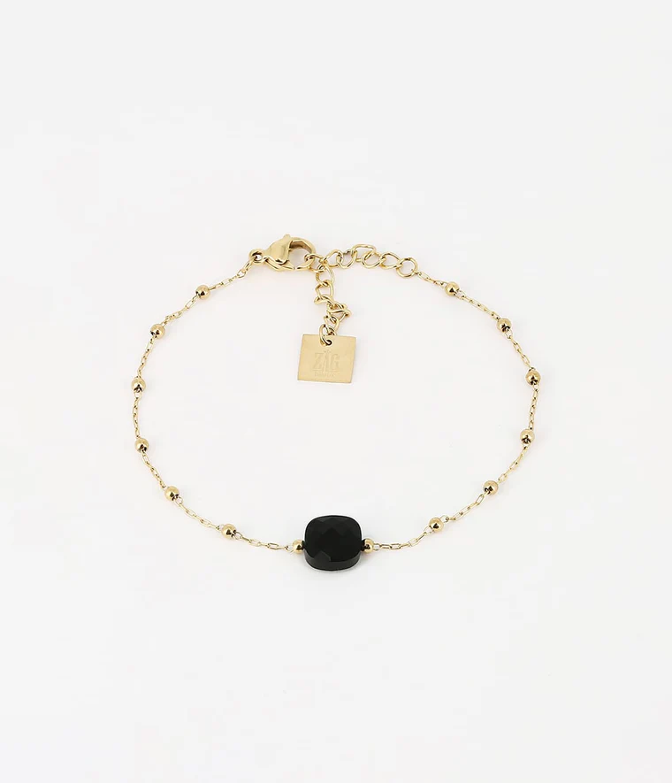 Pablo Bracelet Black