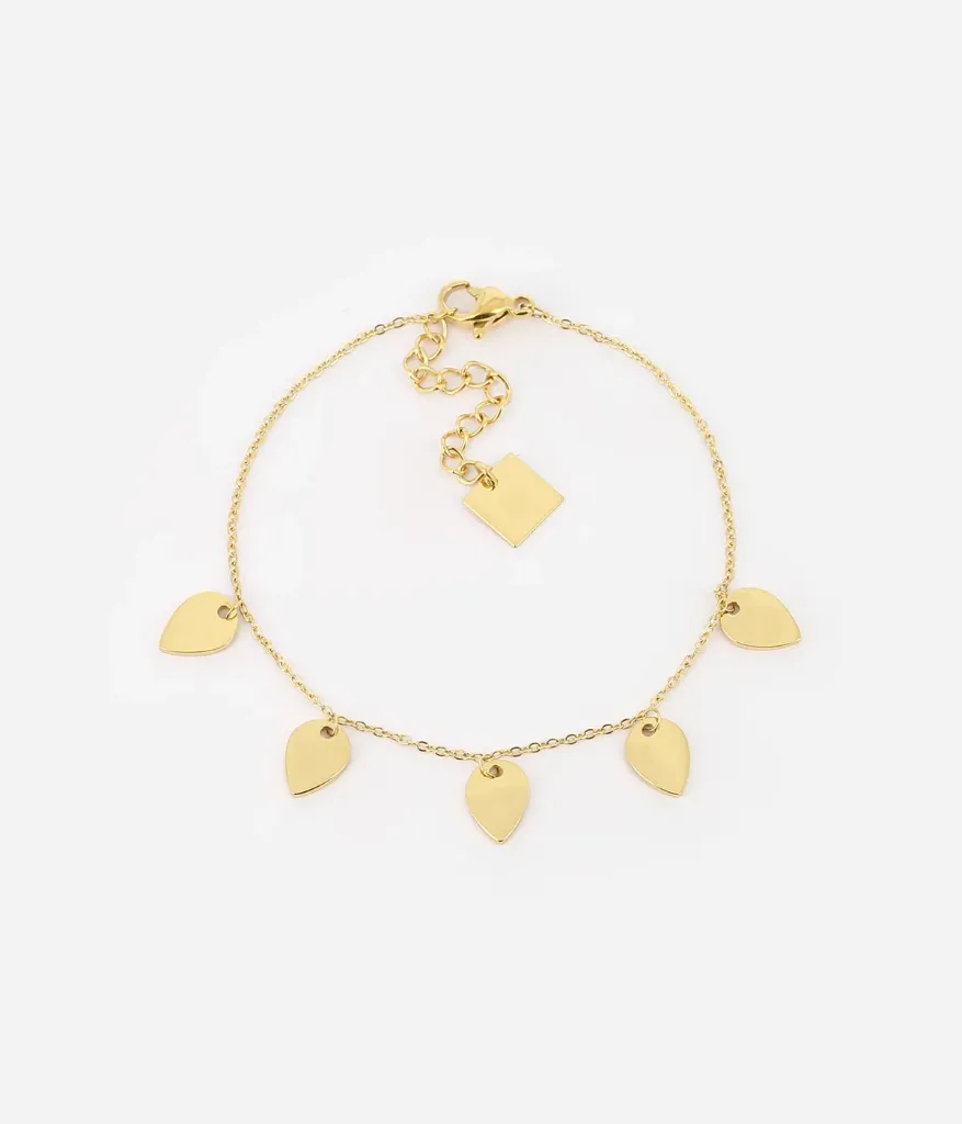 [SBS16381-01UNI] Florette Bracelet