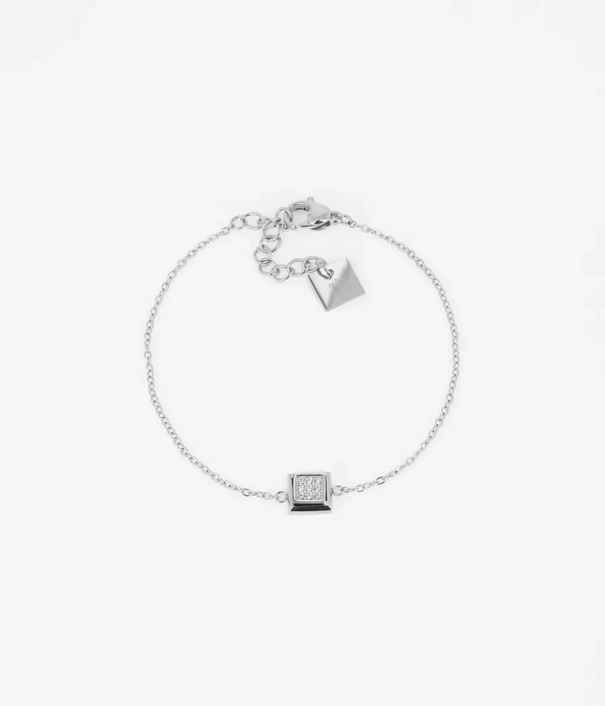 [SBS16457-00WHT] Héloïse Bracelet 