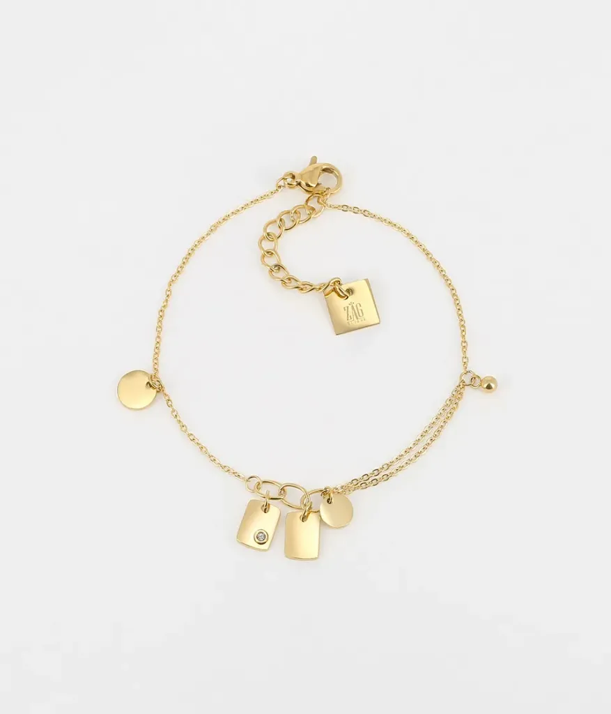 [SBS16788-01UNI] Huguette  Bracelet