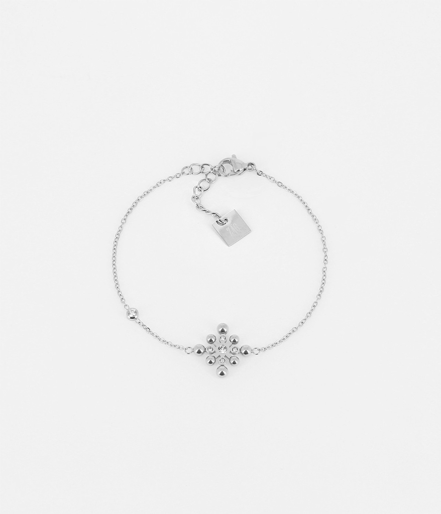 [SBS18111-00WHT] Hilaire Bracelet