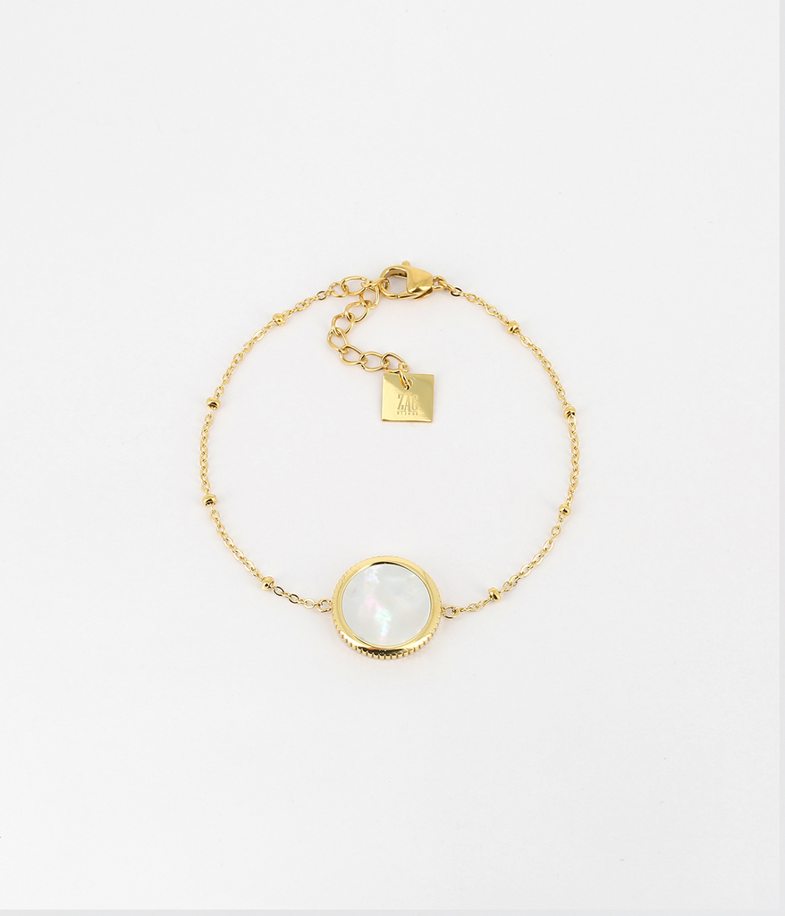 Pearly Bracelet Mother of Pearl